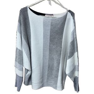 Rare Perfect NWOT philosophy 1X Batwing sweater